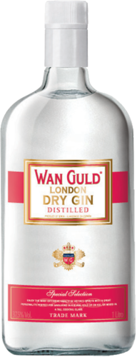 Wan Guld London Dry Gin