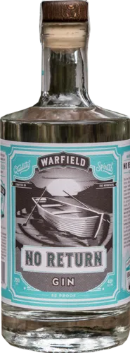 Warfield No Return Gin