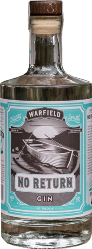 Warfield No Return Gin