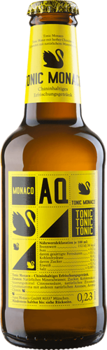 Aqua Monaco Tonic Water