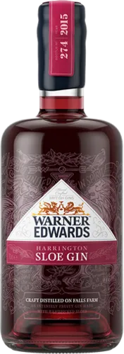 Warner Edward's Harrington Sloe Gin