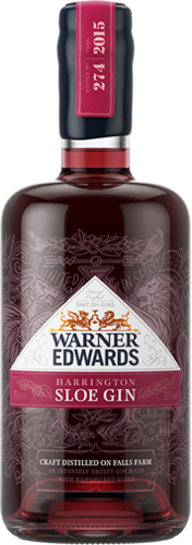 Warner Edward's Harrington Sloe Gin
