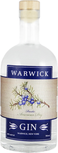 Warwick Rustic Gin