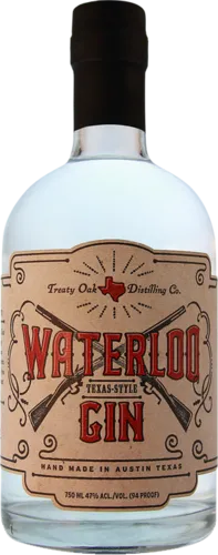 Waterloo Gin
