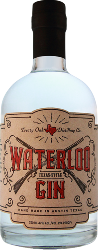 Waterloo Gin