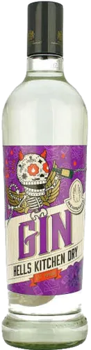 Weihwasser's Hell's Kitchen Gin