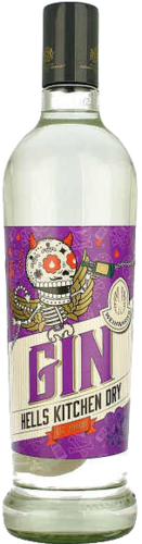 Weihwasser's Hell's Kitchen Gin