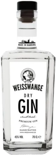 Weisswange Hamburg Dry Gin