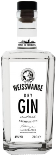 Weisswange Hamburg Dry Gin