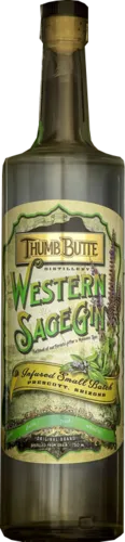 Western Sage Gin