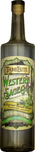 Western Sage Gin