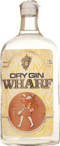 Wharf Dry Gin (Discontinued)