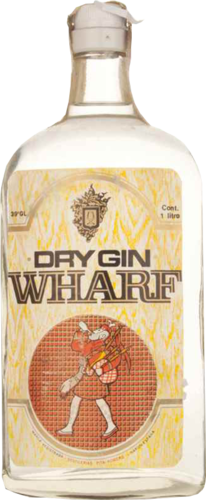 Wharf Dry Gin (Discontinued)