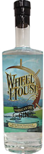 Wheel House American Dry Gin