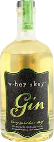 Wherskey Gin
