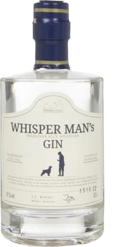 Whisper Man's Gin