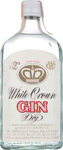 White Crown (Discontinued)