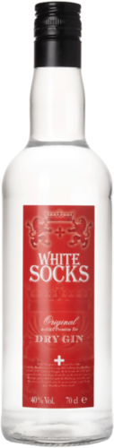 White Socks Gin
