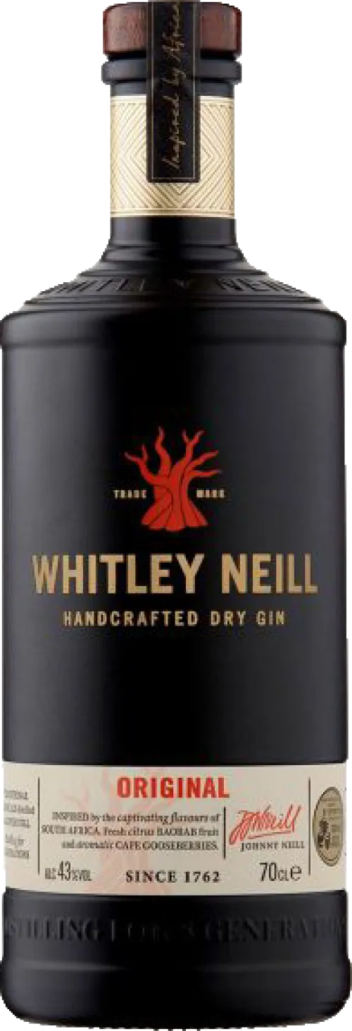 Whitley Neill Original Gin