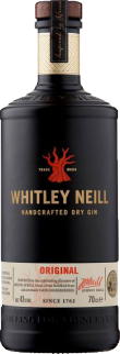 Whitley Neill Original Gin