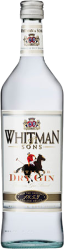 Whitman & Sons Dry Gin