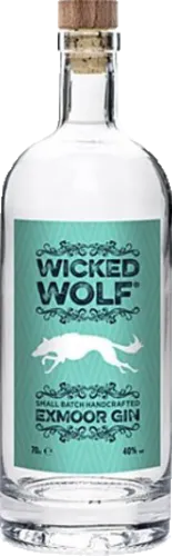 Wicked Wolf Exmoor Gin