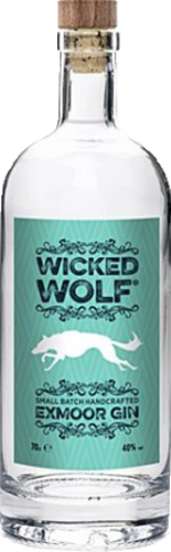 Wicked Wolf Exmoor Gin