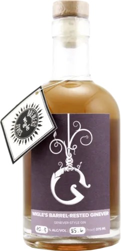 Wigle Barleywine Barrel Rested Ginever