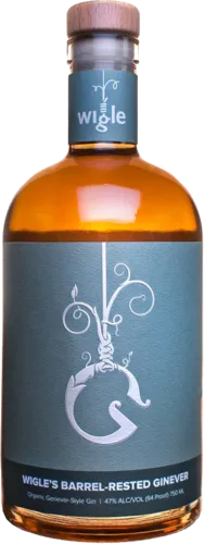 Wigle Organic Barrel Rested Ginever