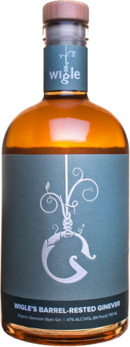 Wigle Organic Barrel Rested Ginever