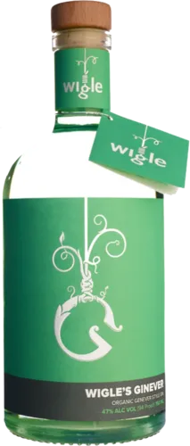 Wigle Organic Ginever