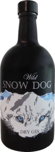 Wild Snow Dog Dry Gin