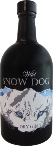 Wild Snow Dog Dry Gin