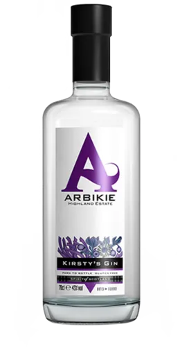 Arbikie Kirsty's Gin