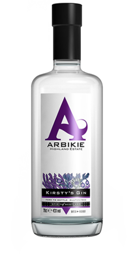 Arbikie Kirsty's Gin