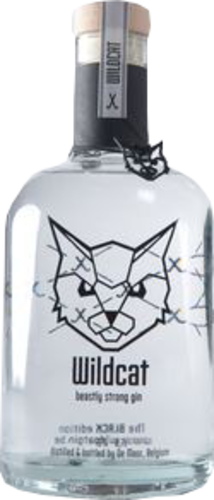 Wildcat Beastly Strong Gin