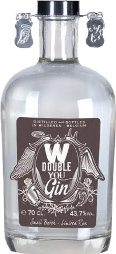 Wilderen Double You Gin