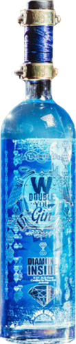 Wilderen Double You Gin Diamond Limited Edition