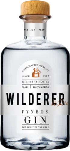 Wilderer Fynbos Gin