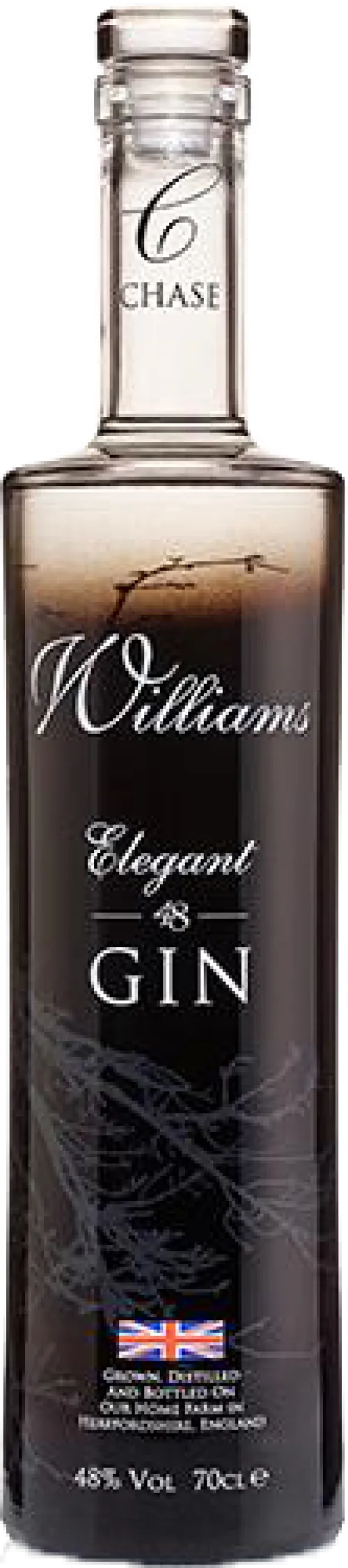 Williams Chase Elegant 48 Gin (Formerly Williams Chase Elegant Crisp Gin)
