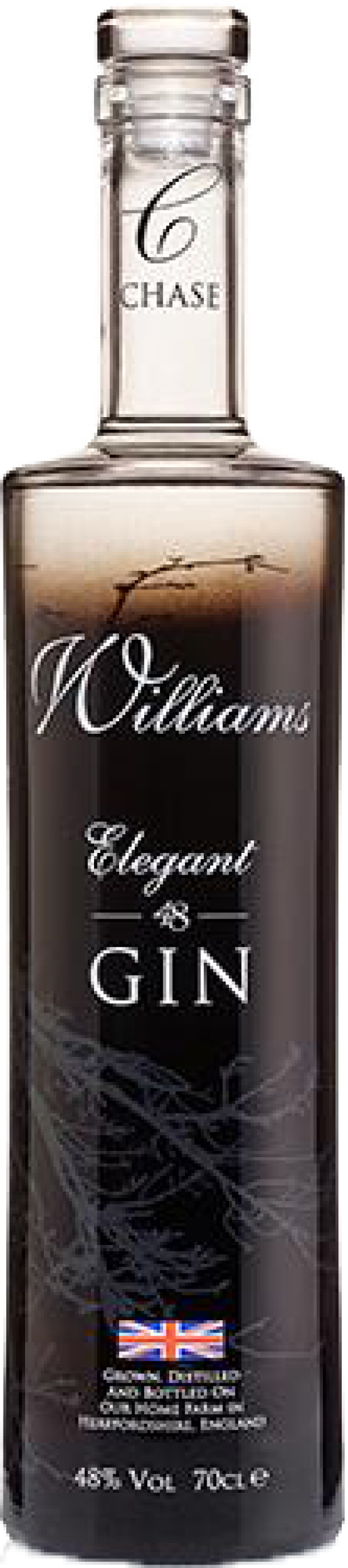 Williams Chase Elegant 48 Gin (Formerly Williams Chase Elegant Crisp Gin)