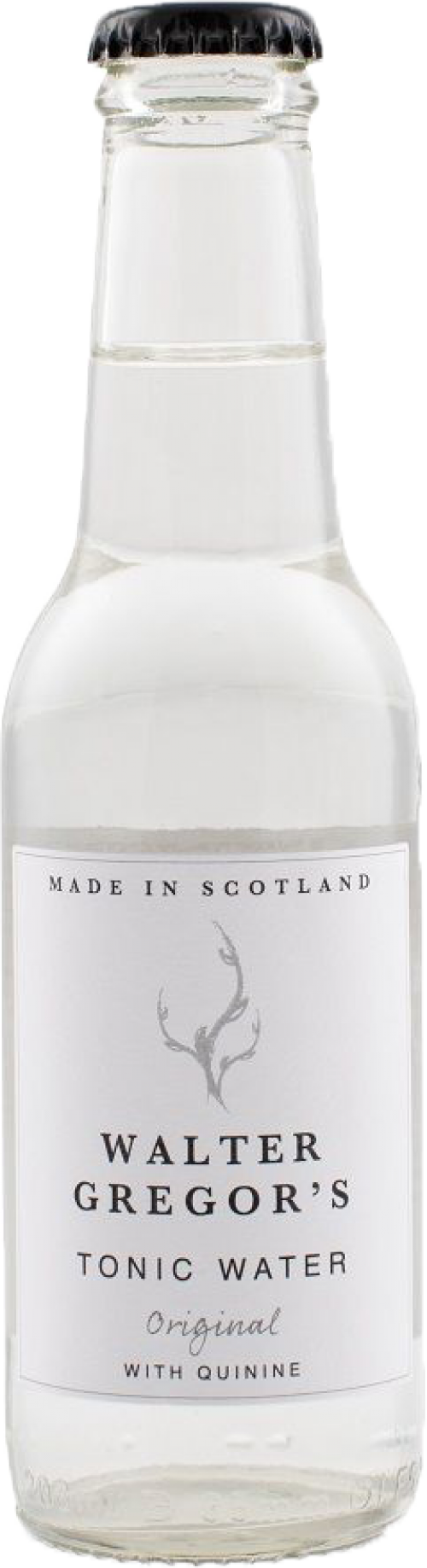 Walter Gregor's Tonic Water Original