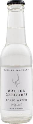 Walter Gregor's Tonic Water - Original