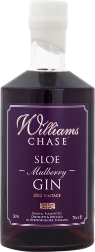 Williams Chase Mulberry And Sloe Gin