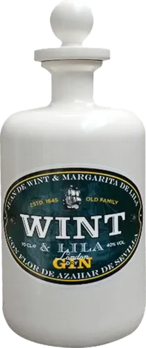 Wint & Lila London Dry Gin