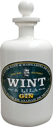 Wint & Lila London Dry Gin