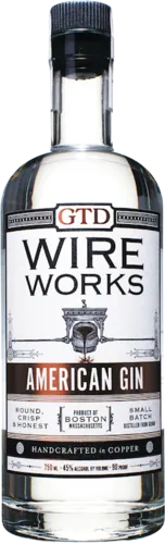 Wire Works American Gin