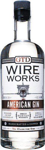 Wire Works American Gin