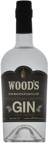Wood's Mountain Hopped Gin
