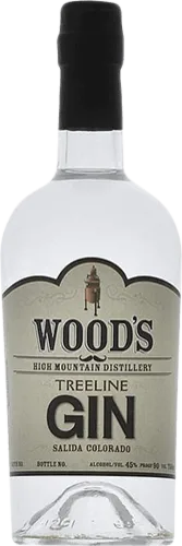 Wood's Treeline Gin